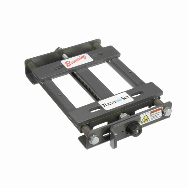 Spring Loaded Self Adjusting Quick Rlease MotorBase, BSAMBN601QR SAMPLE